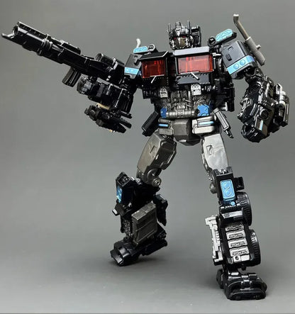 TurboBot Carro Transformer