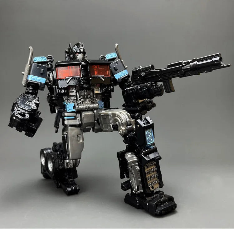 TurboBot Carro Transformer