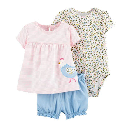 Roupa de Bebé DreamWear 6-24M - Brinque & Aprenda 