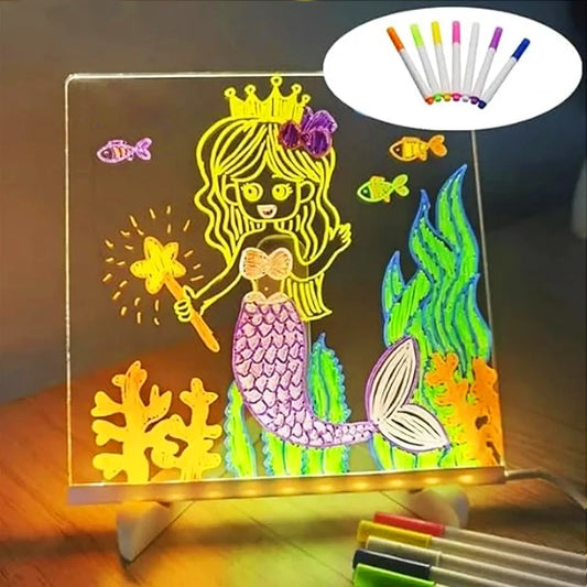 Quadro Mágico LED