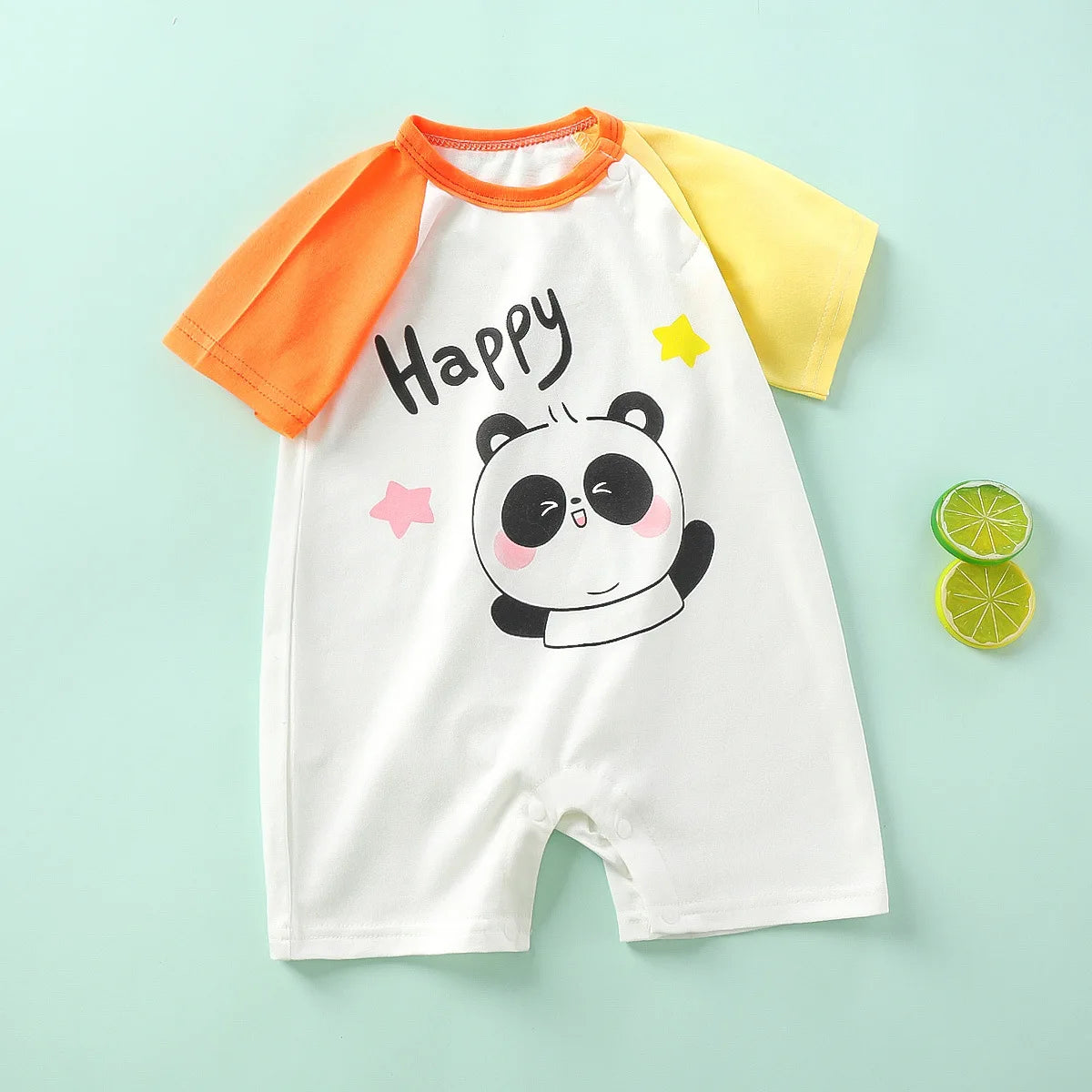 BabyGlow Bodysuit - Brinque & Aprenda 