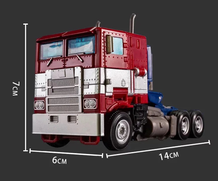 TurboBot Carro Transformer