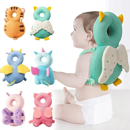 Almofada Anti-Queda Infantil