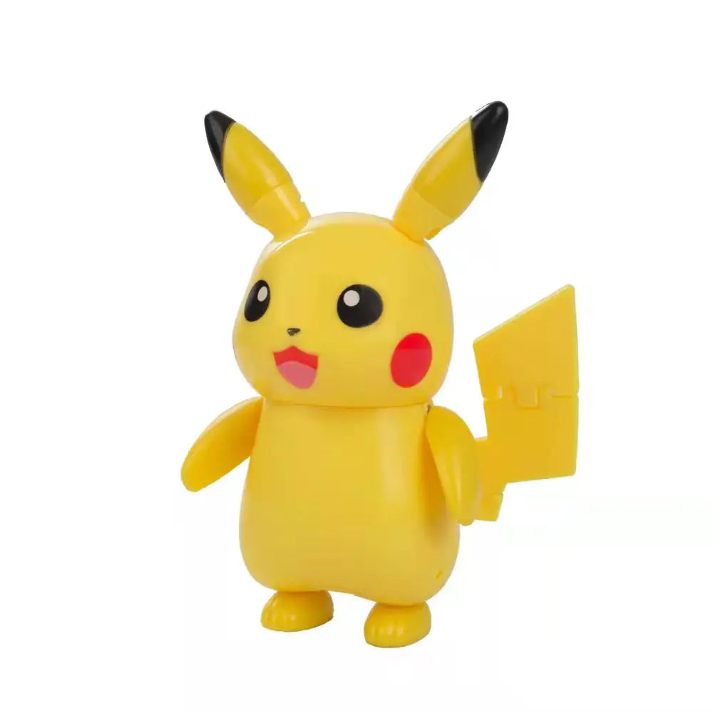 Mundo Pokémon – Pack de Figuras com Pokébolas