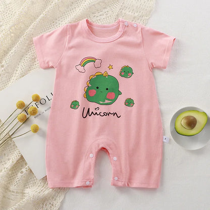 BabyGlow Bodysuit - Brinque & Aprenda 