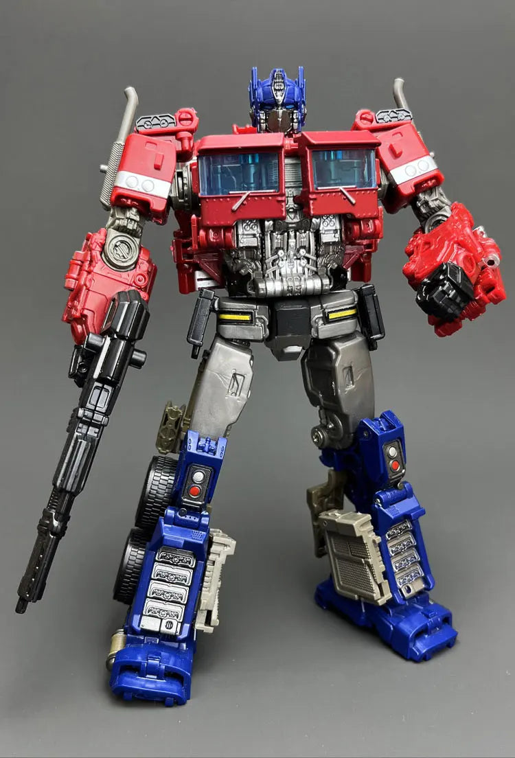 TurboBot Carro Transformer