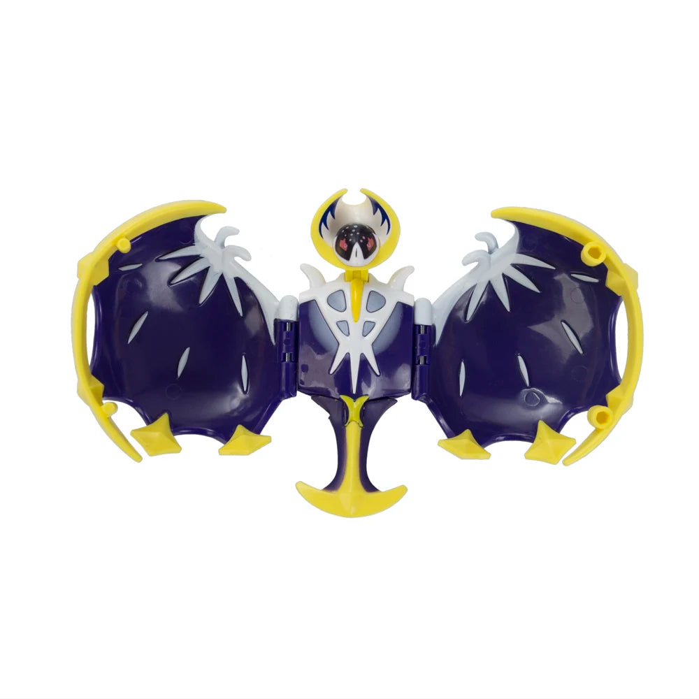 Mundo Pokémon – Pack de Figuras com Pokébolas