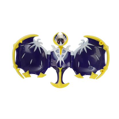 Mundo Pokémon – Pack de Figuras com Pokébolas