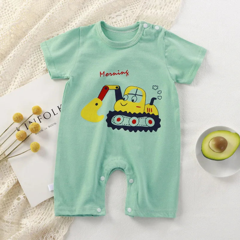 BabyGlow Bodysuit - Brinque & Aprenda 