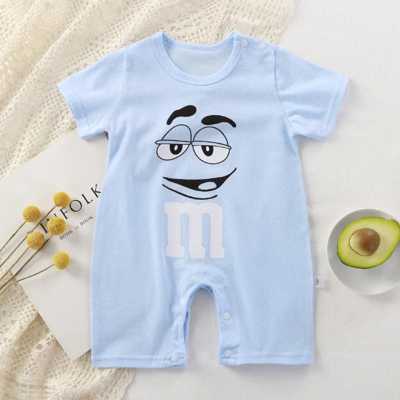 BabyGlow Bodysuit - Brinque & Aprenda 