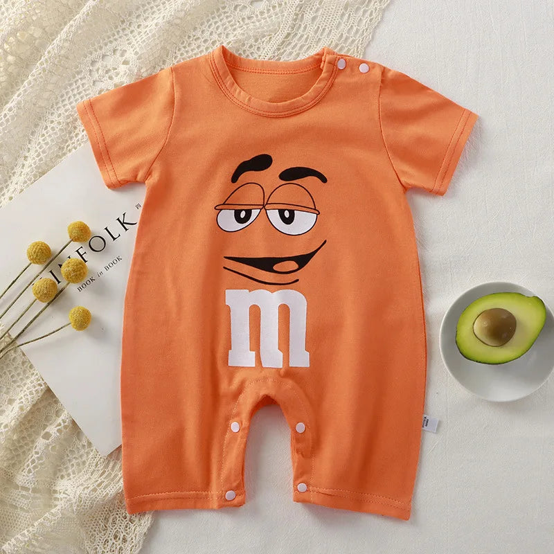 BabyGlow Bodysuit - Brinque & Aprenda 