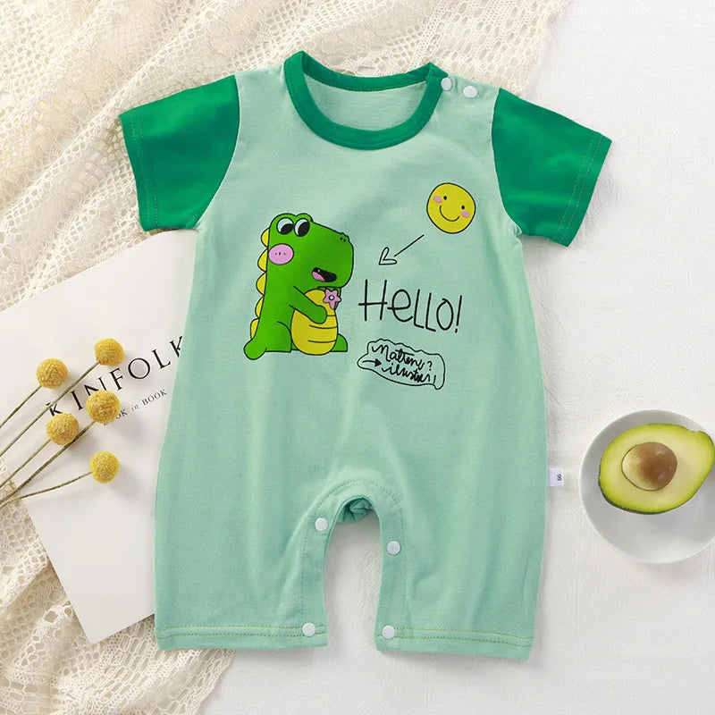 BabyGlow Bodysuit - Brinque & Aprenda 