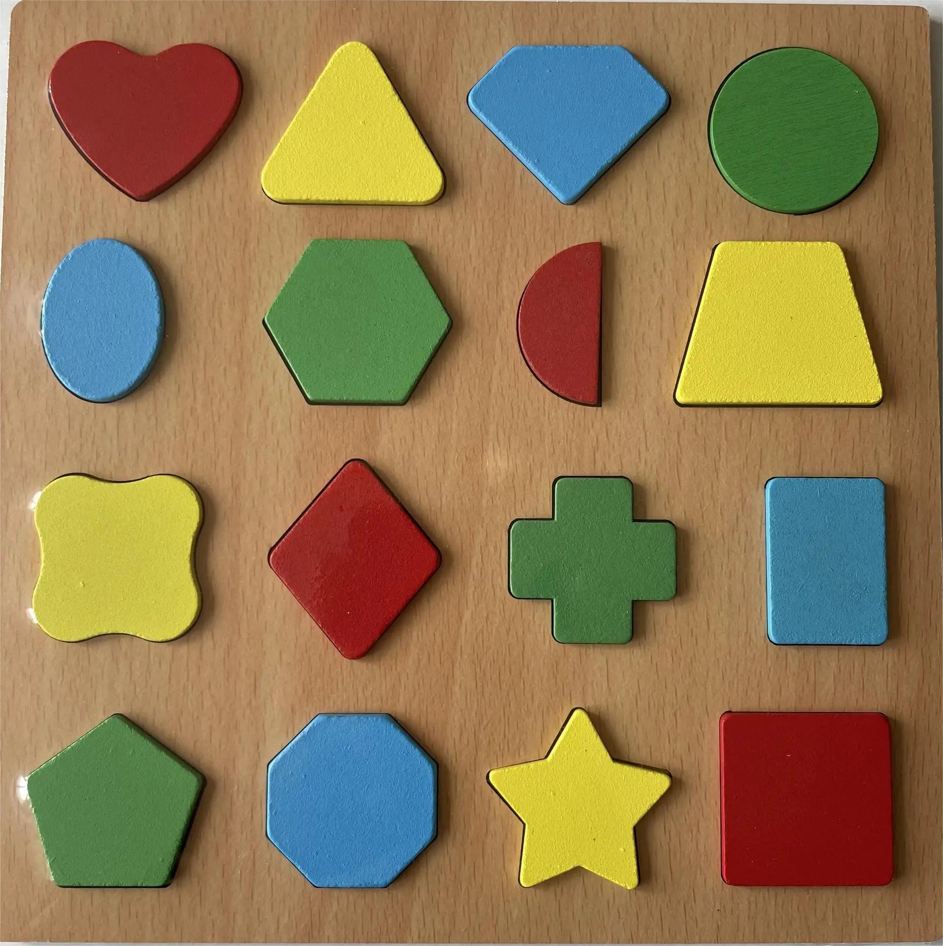 Puzzle Educacional: Aprender Brincando - Brinque & Aprenda 