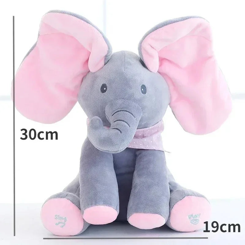 Elefante - Orelhitas Encantadas