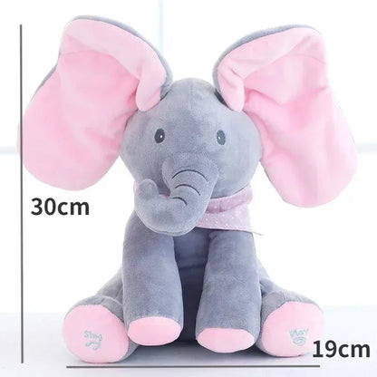 Elefante - Orelhitas Encantadas