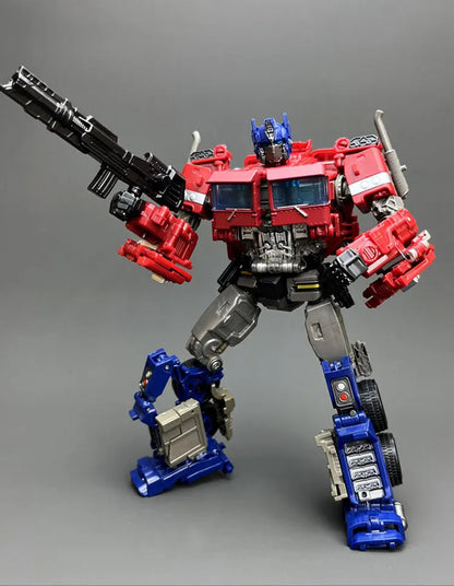 TurboBot Carro Transformer
