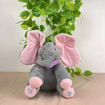 Elefante - Orelhitas Encantadas