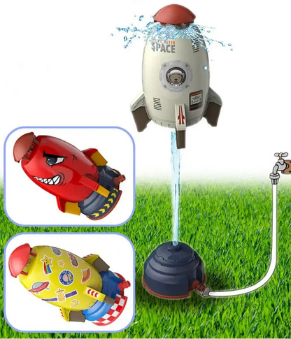 Foguetão Splash