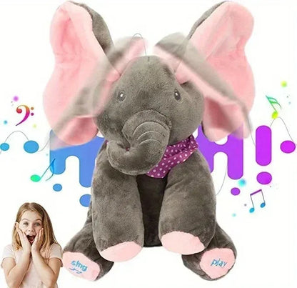 Elefante - Orelhitas Encantadas