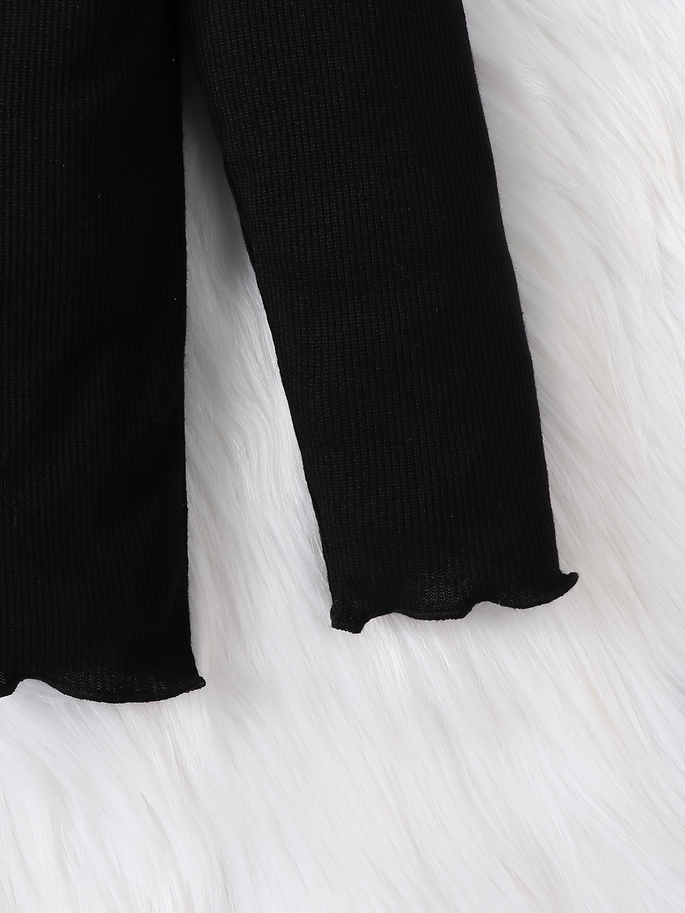 Trio Elegante – Conjunto de Malha Confortável e Calças