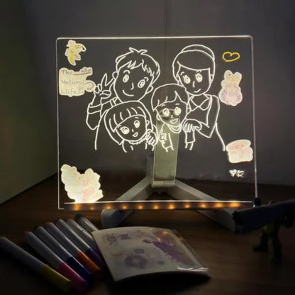 Quadro Mágico LED
