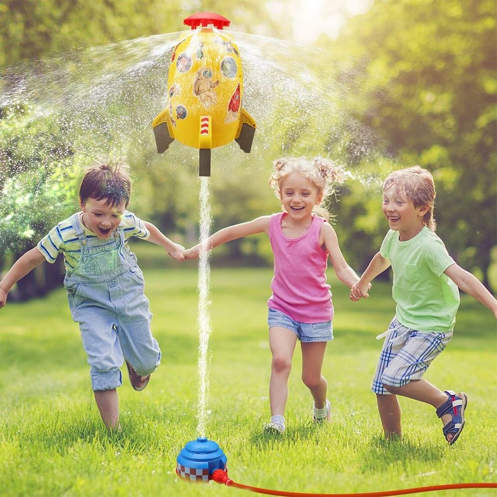 Foguetão Splash